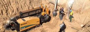 HORIZONTAL DIRECTIONAL DRILLING