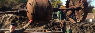 HORIZONTAL DIRECTIONAL DRILLING