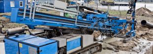HORIZONTAL DIRECTIONAL DRILLING